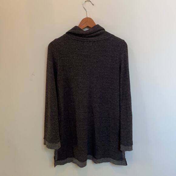 Anthropologie Maeve Risa Hacci Tunic Sweater XS - Picture 3 of 8